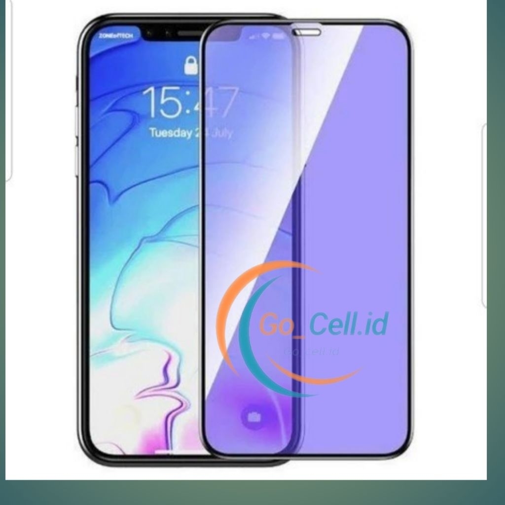 Anti Gores Blue Light ‌Infinix 10 10T 10s Nfc 10s 10 Play 10 Lite 5G 9 9 Play 9 Pro 8 8 Lite