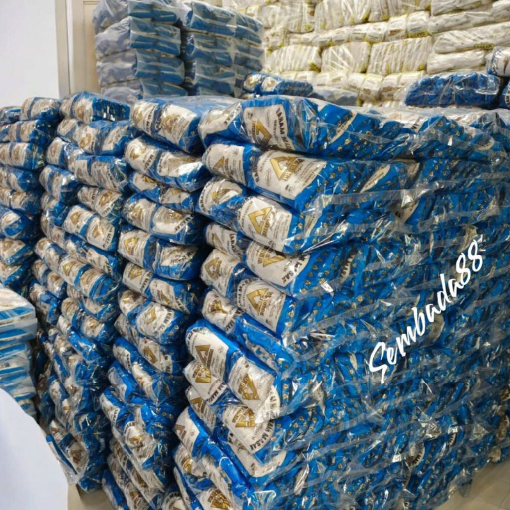 

Garam Ori halal 100 gr - 250 gr murah meriah