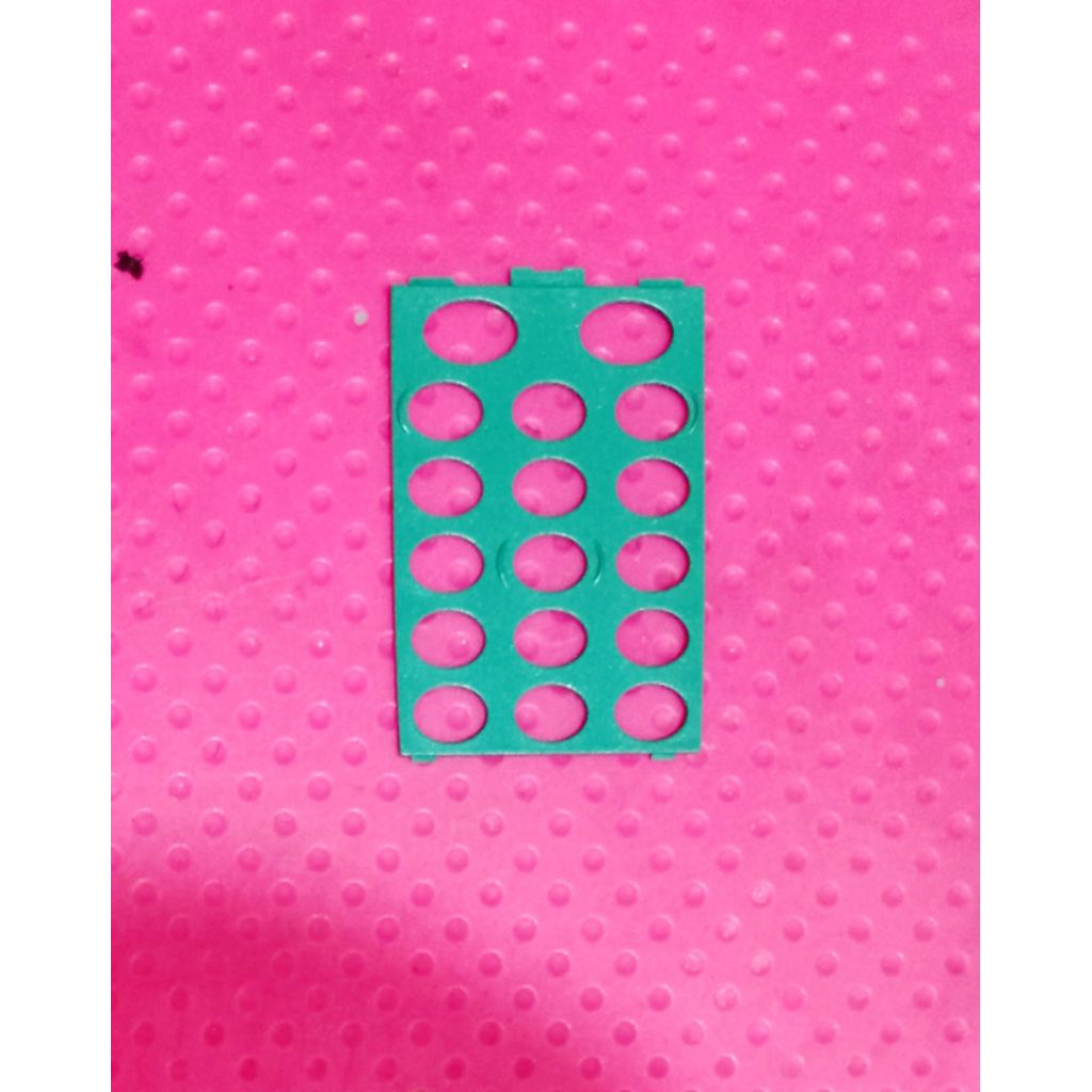 Panel Handphone Ericsson GA628 Hijau Tua