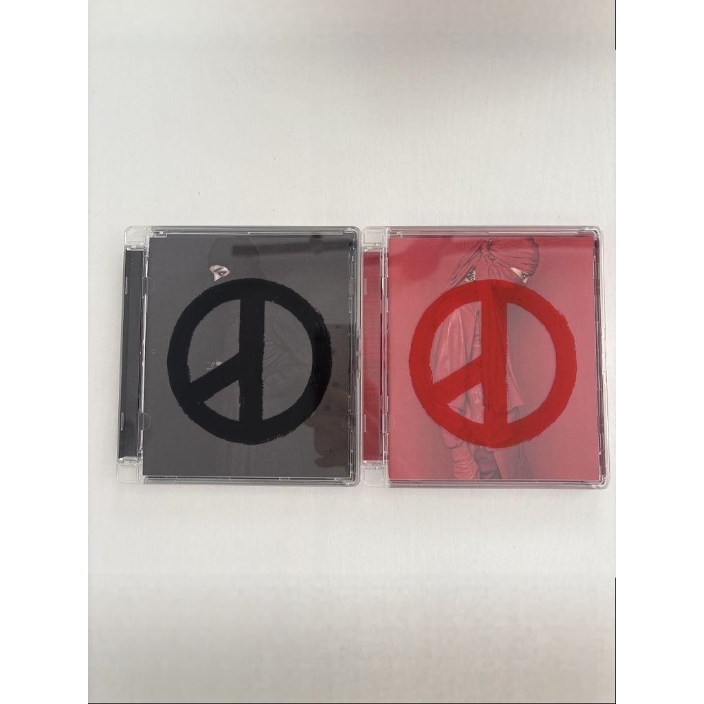 g dragon coup d'etat cd set