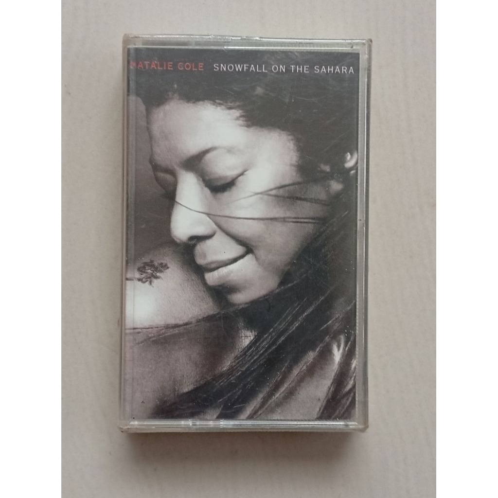 Kaset Pita Natalie Cole - Snowfall On The Sahara