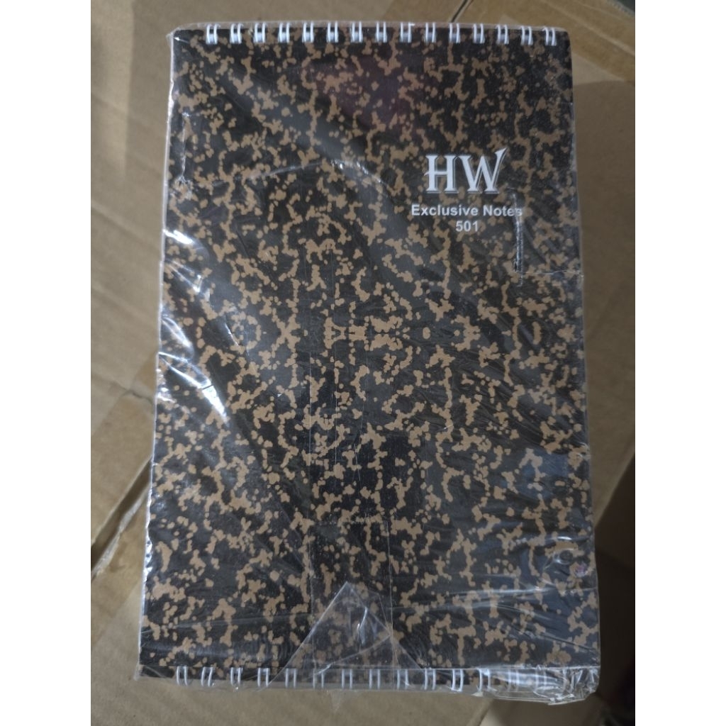 

Harga Per Pack NOTES HW EXCLUSIVE 501 BESAR NOTEBOOK BESAR 501 NOTES SPIRAL BESAR