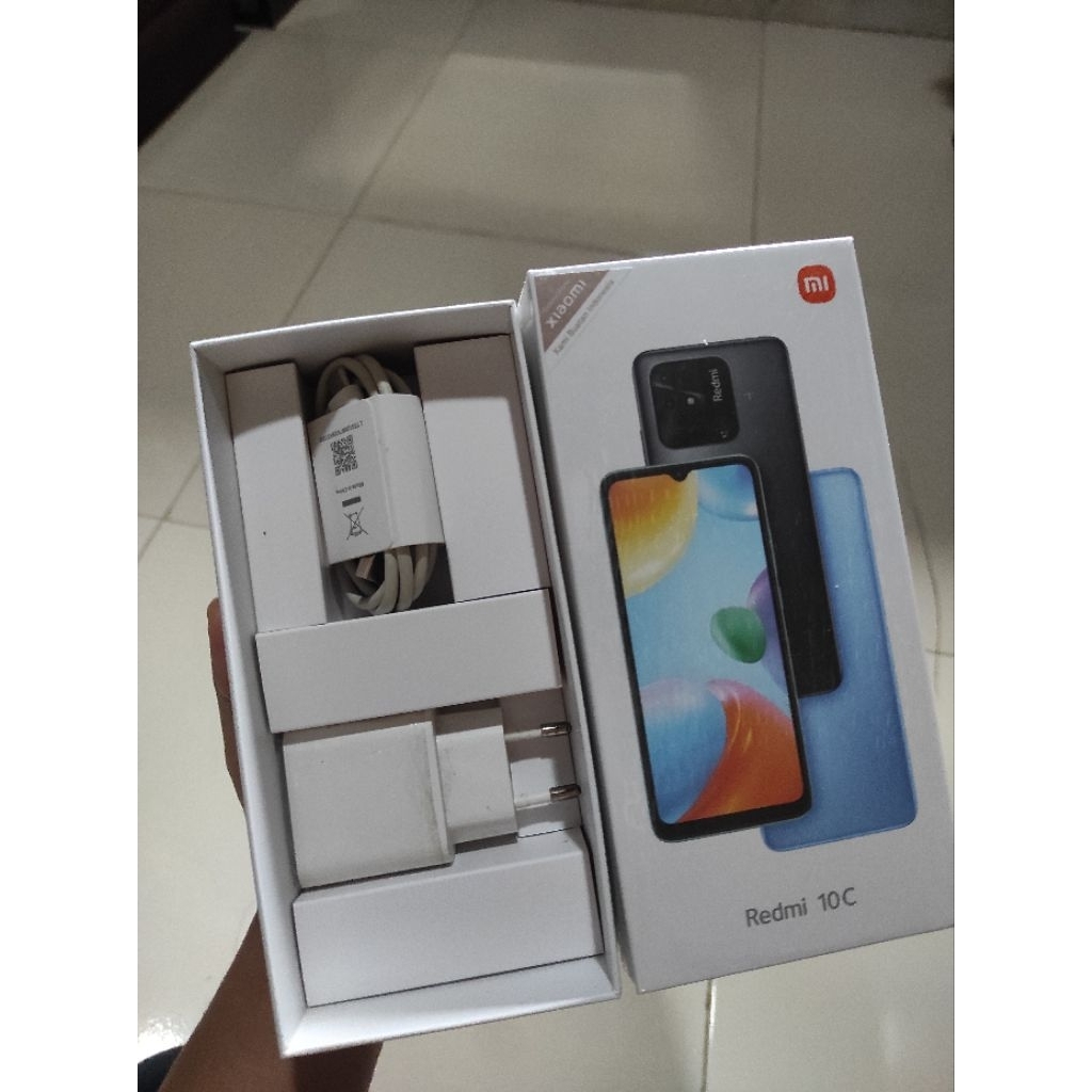 redmi 10c second 4/64