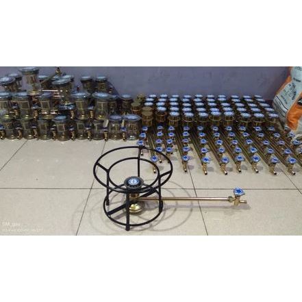 Kompor Mawar 768 + Tungku Kompor Mawar / Tungku Kompor Mawar / Tungku Kompor Semawar / Kompor Mawar 