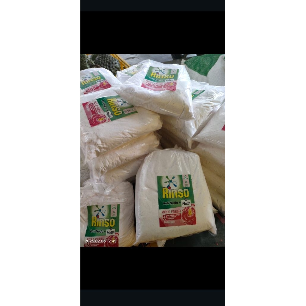 rinso curah 1kg
