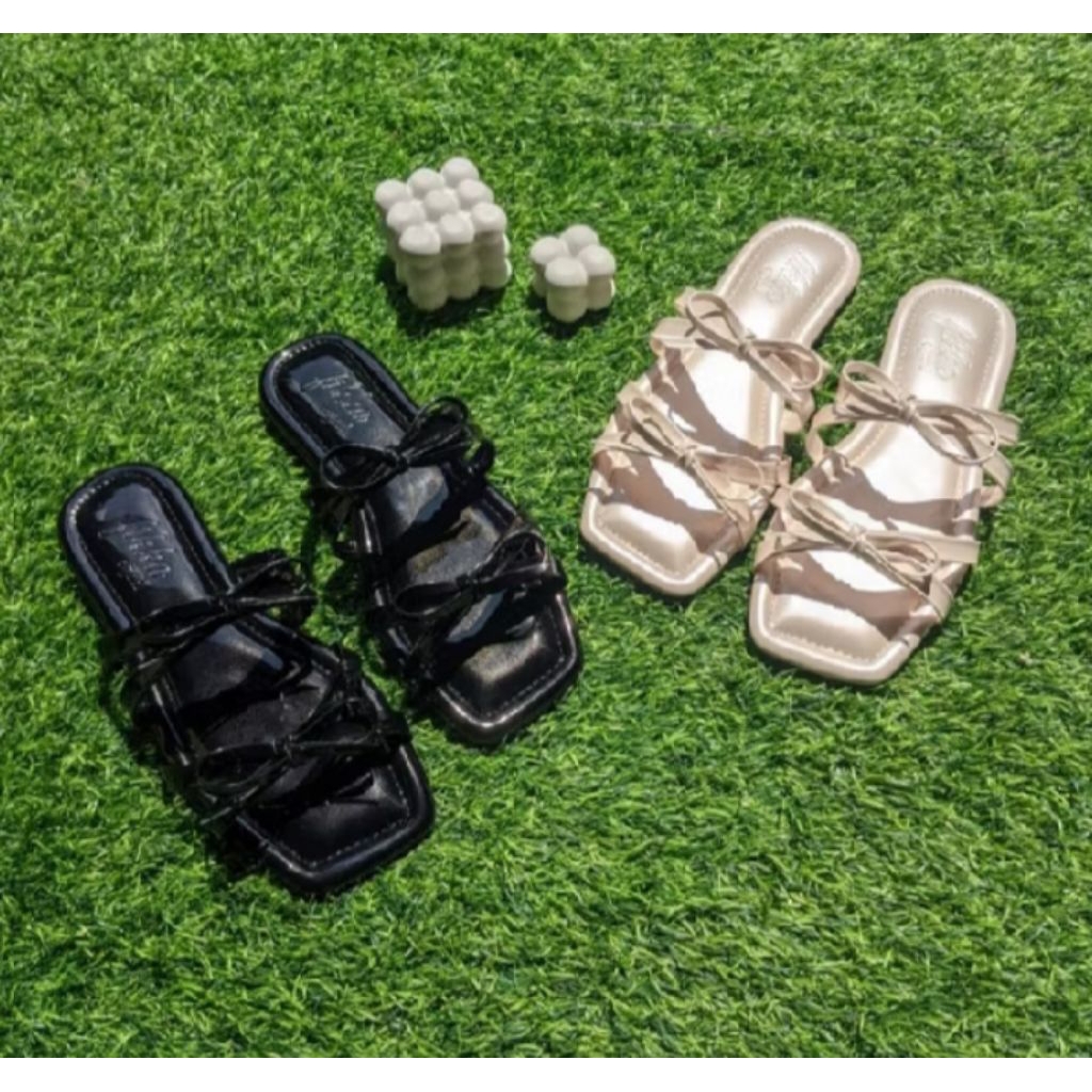 SOFIYA SENDAL FLAT WANITA SAFIRA TERBARU