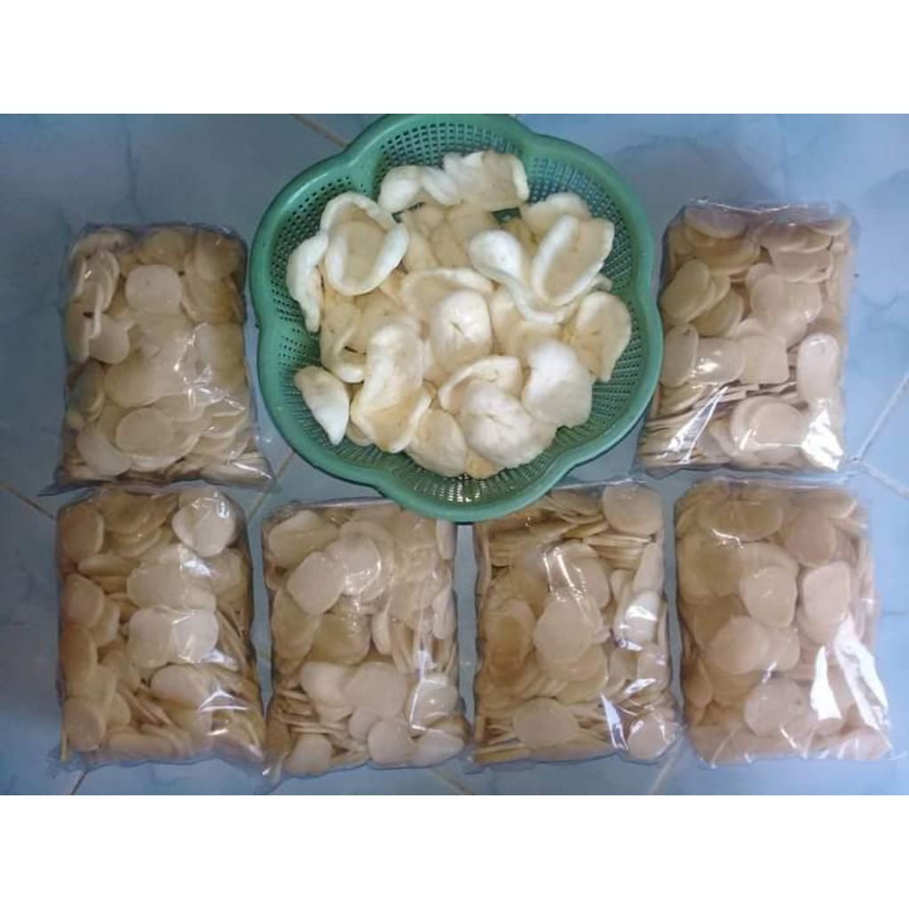 

kerupuk ikan laut 500gr