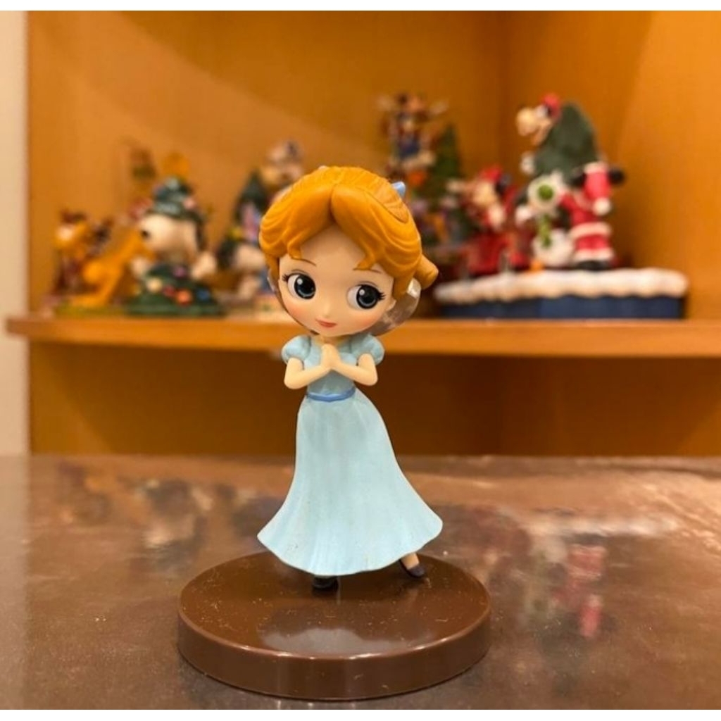 Original Q posket - Petite Size - Princess Wendy From Peter Pan