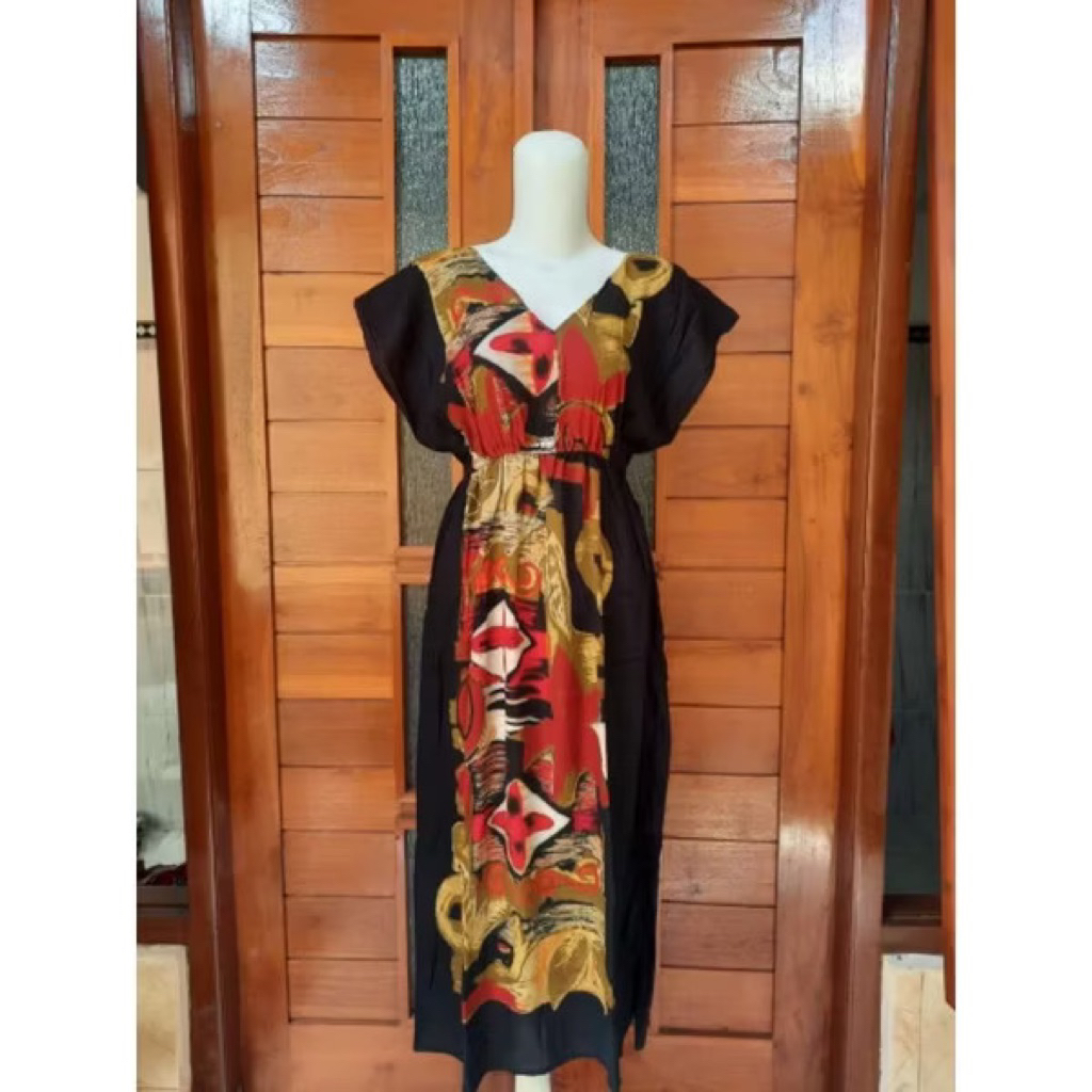 Dres manohara /Daster bali/Dres keringkel/Daster busui