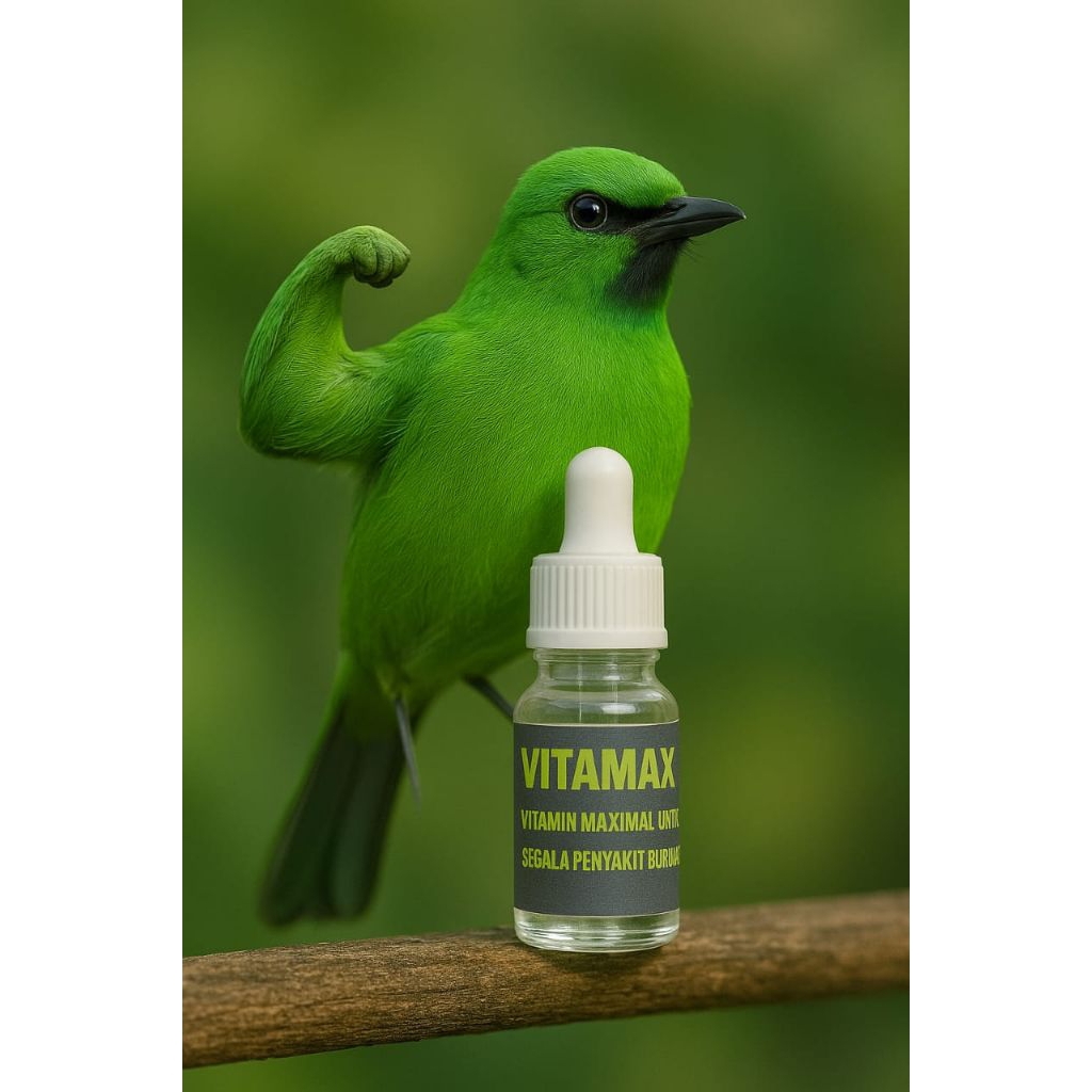 MURAI BATU,SOGON DLL VITAMIN BURUNG VITAMAXX UNTUK SEMUA PENYAKIT BURUNG