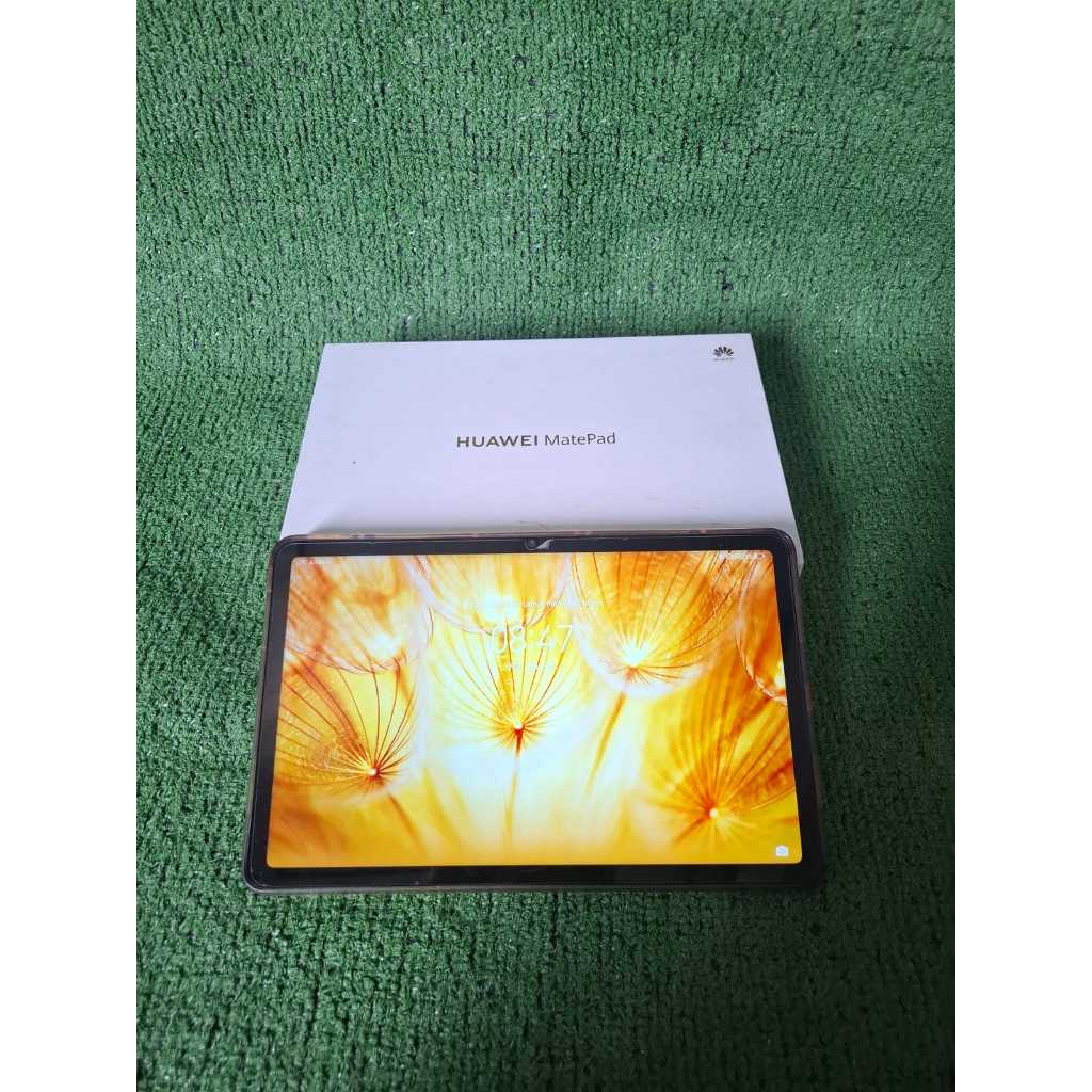Huawei Matepad R 10.4 Inch 4/128 GB [2022] BAH4-W09 tab tablet murah