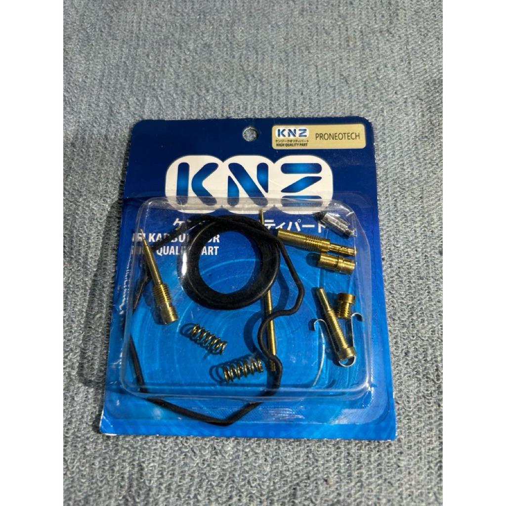 Repair Kit Karburator Pro neotech Max Neotech Megapro Lama Primus KNZ