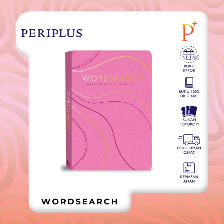 Faux Leather Puzzle Word Search 2 - 9781488955402