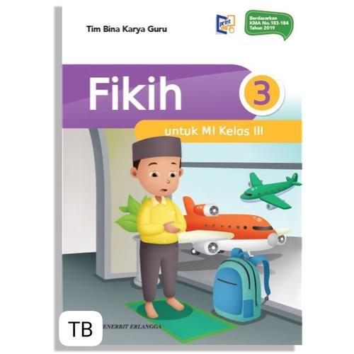FIKIH MI KELAS.3 | ERLANGGA