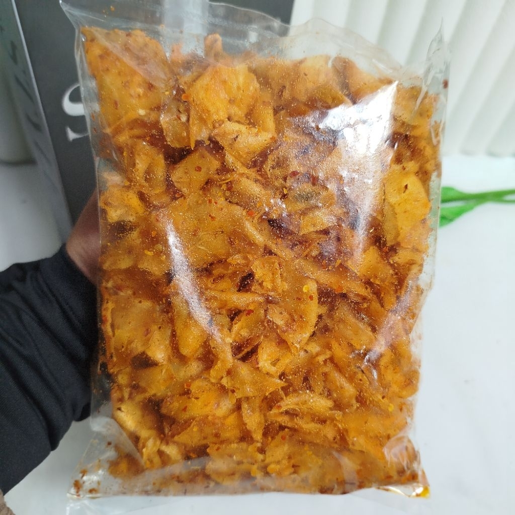 

( PIKSET ) KERIPIK SETAN