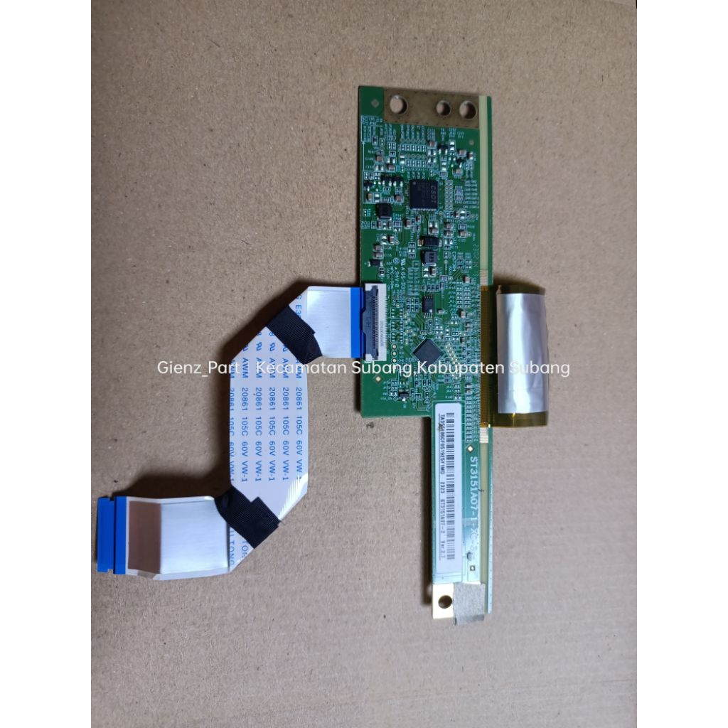 TICON LOGIC EXS PANEL TV PANASONIC TH-32H420G 32H420G