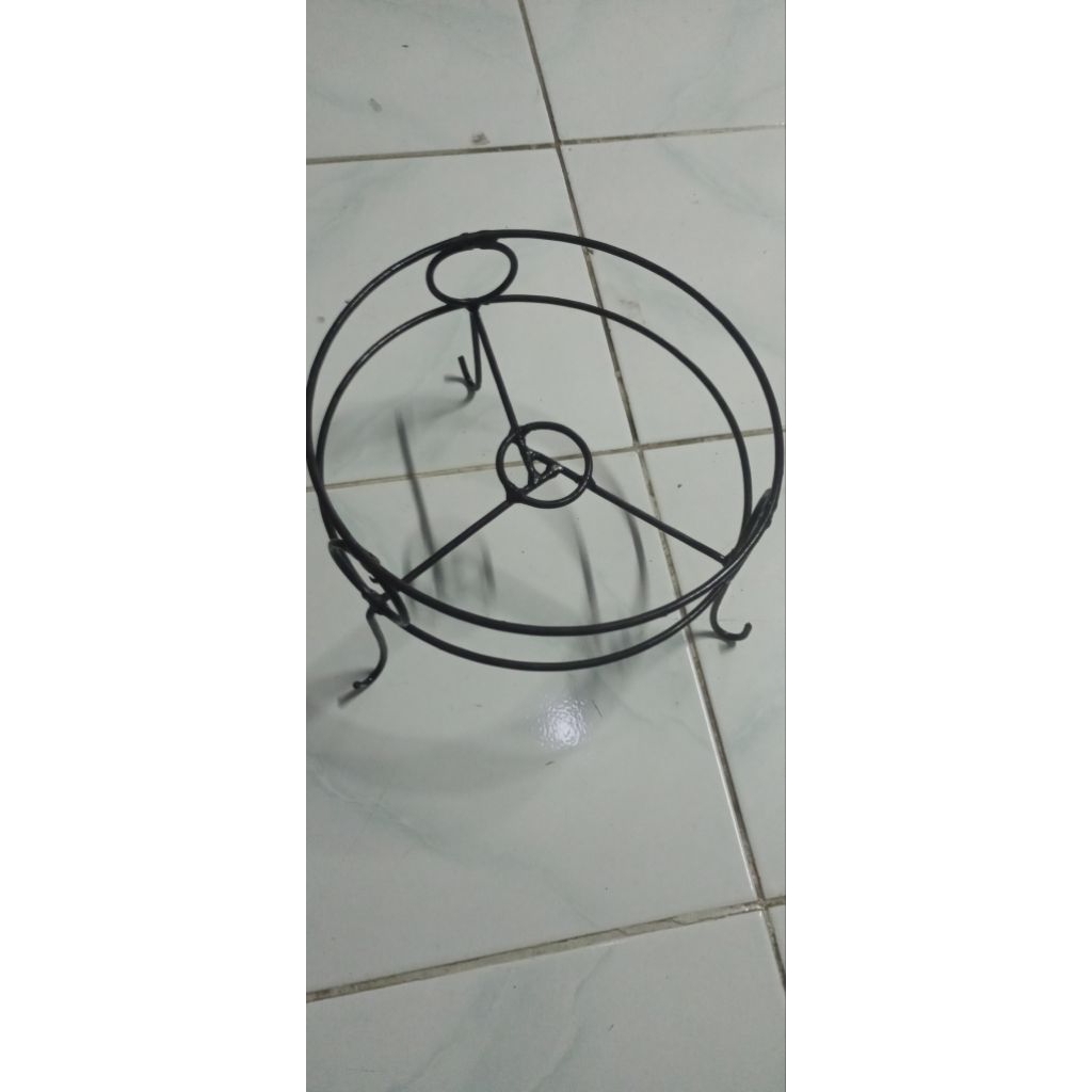 Rak  wajan dan  panci anti karat