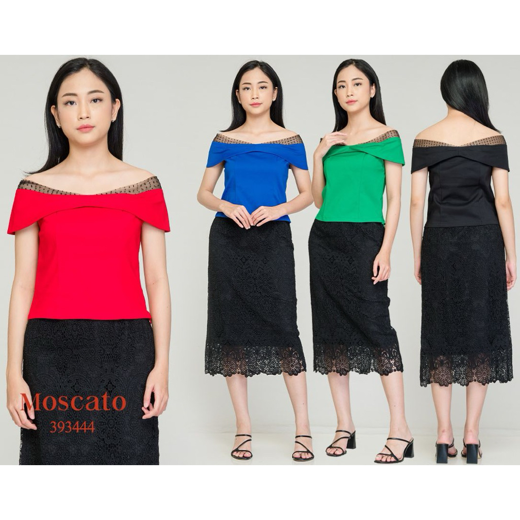 SALE SETELAN WANITA KATUN IMPORT MOSCATO 393444
