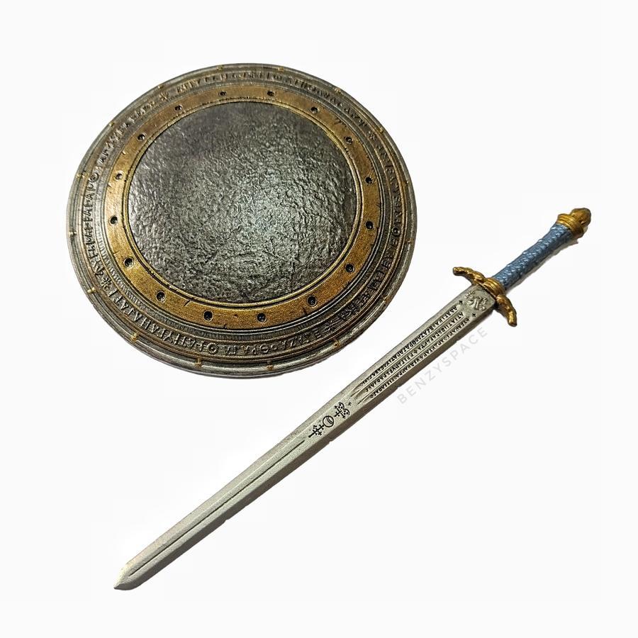 1/6 Scale Accessories Set Custom Wonder Woman 84 Kitbash Hot Toys Action Figure Props Kitbash