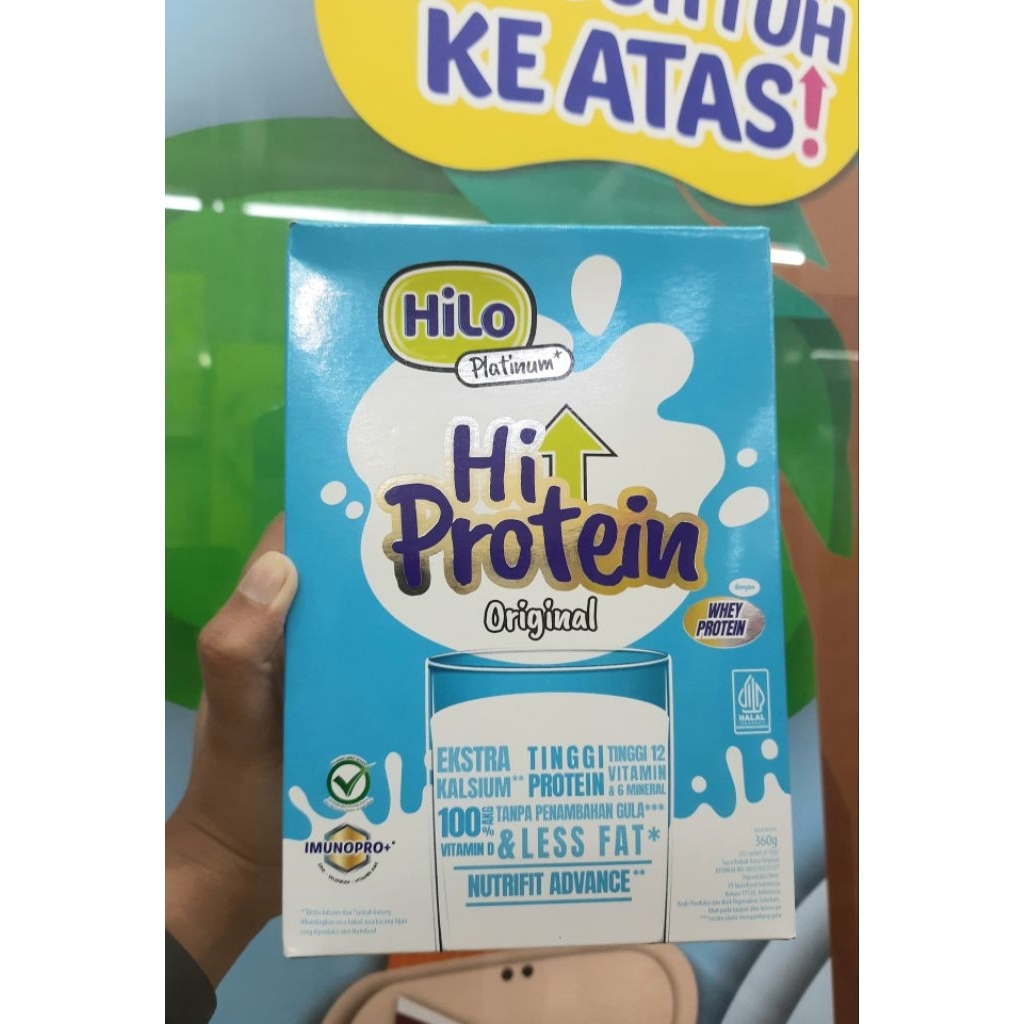 

Hilo Platinum Original 360gr