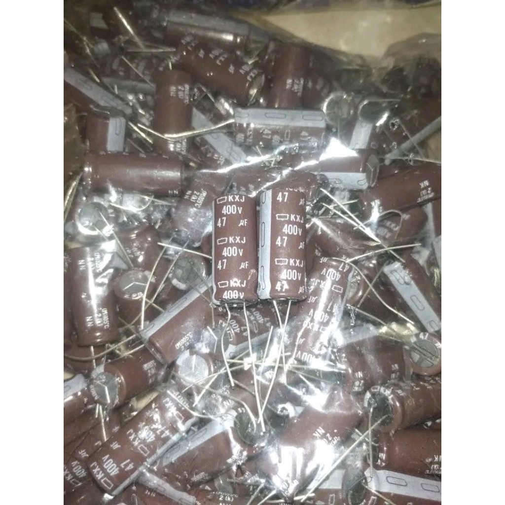 elco 47 uf 400 v