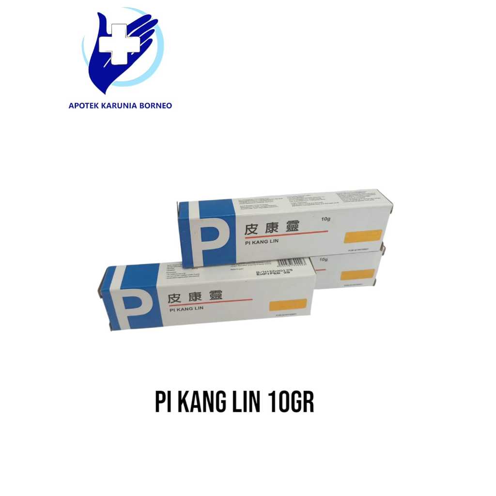 Pi Kang Lin (Pi Kang Shuang kemasan baru)