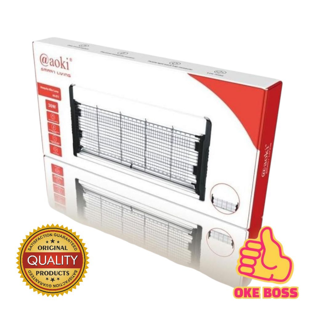 Perangkap serangga AOKI AK 872