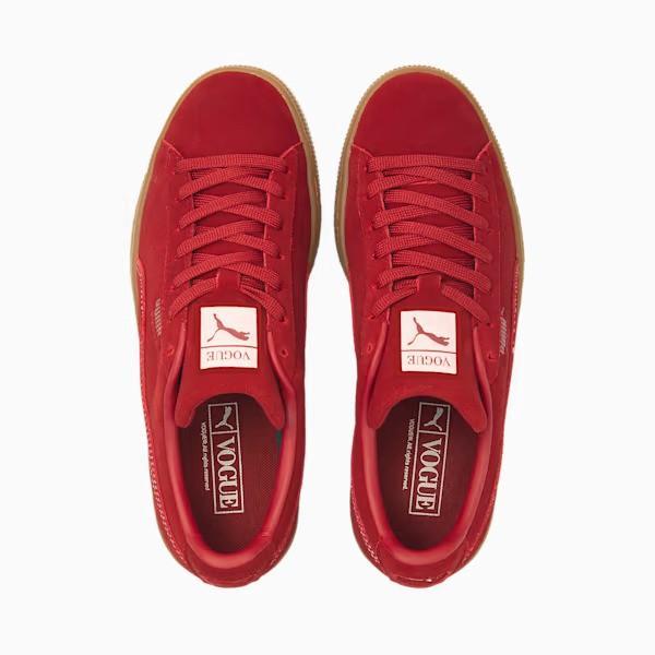 Sepatu Casual Wanita Suede Classics Vogue Intense 387687 01 - HANYA SZ 36