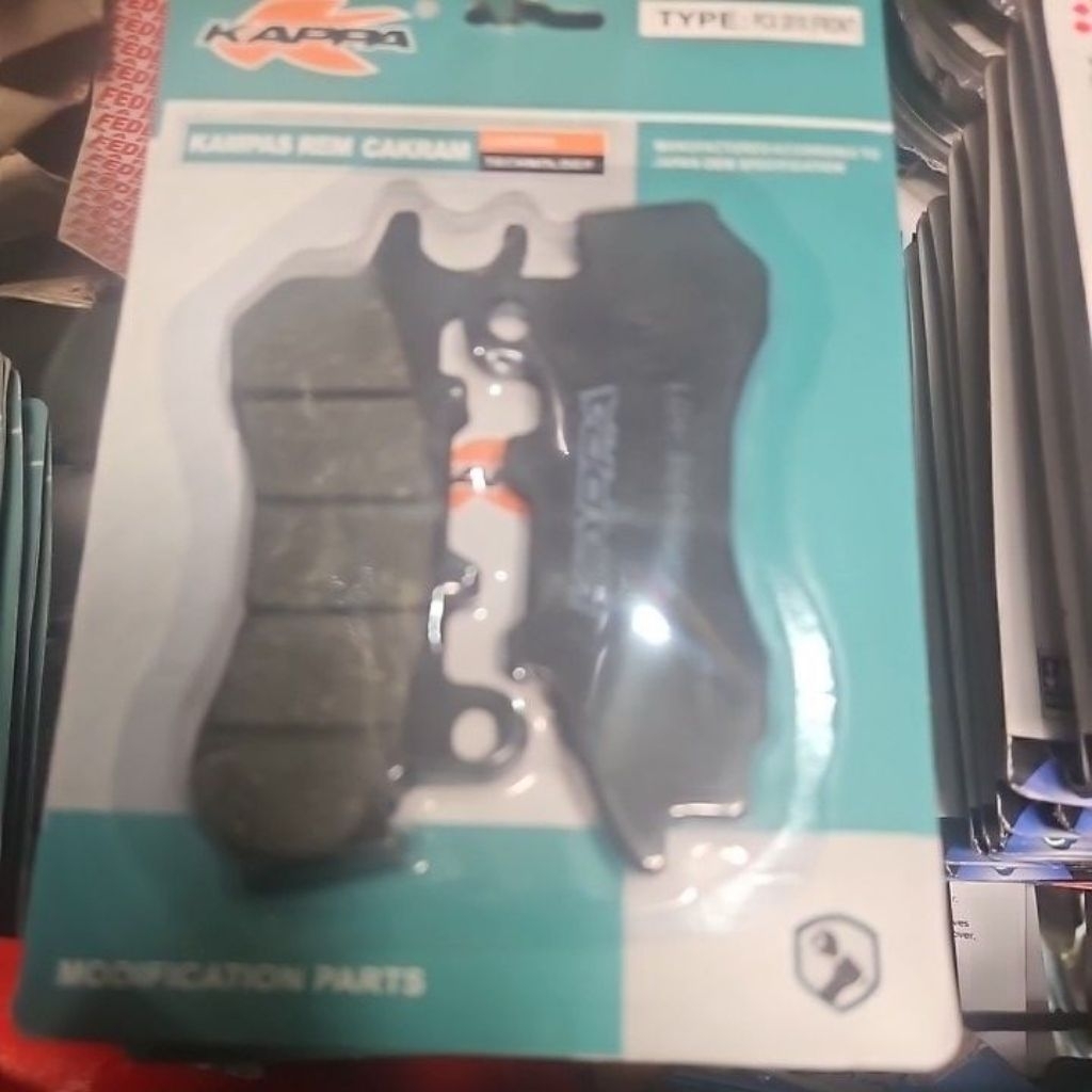 kampas cakram depan pcx new 150 lokal