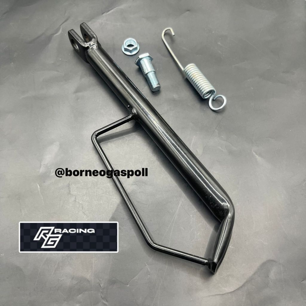 STANDAR SAMPING VARIO 125 150 RING 17 + PER UNIVERSAL HONDA