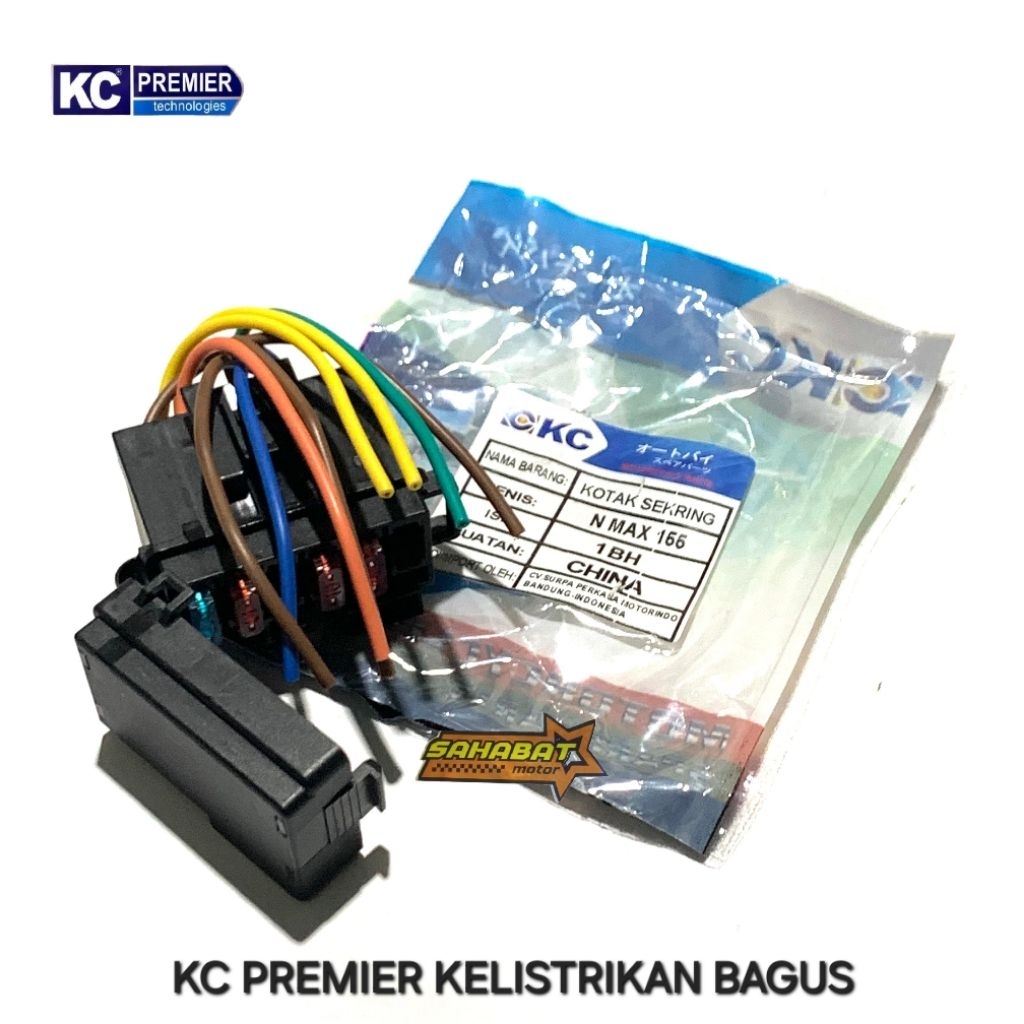 Box rumah sekring sikring nmax aerox vixion verza cbr 150