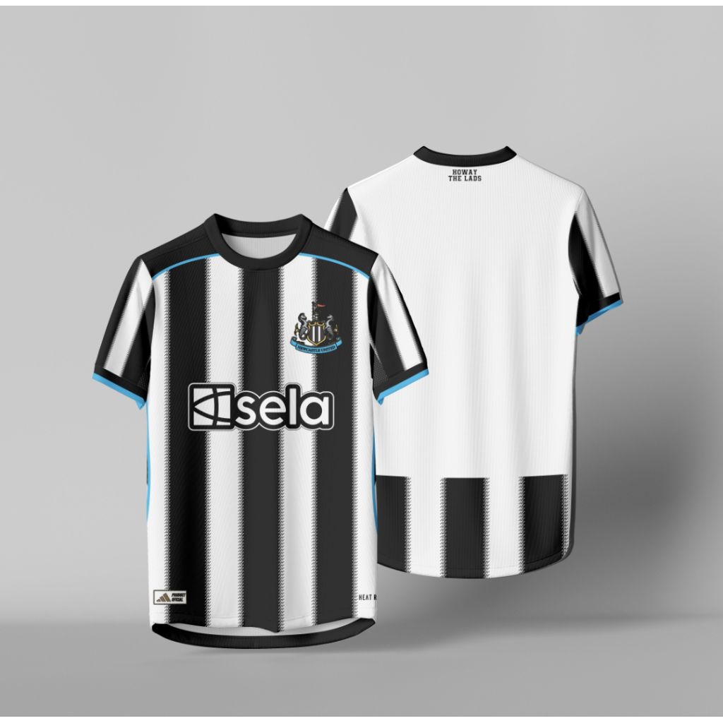 JERSEY NEWCASTLE HOME 2025 2026