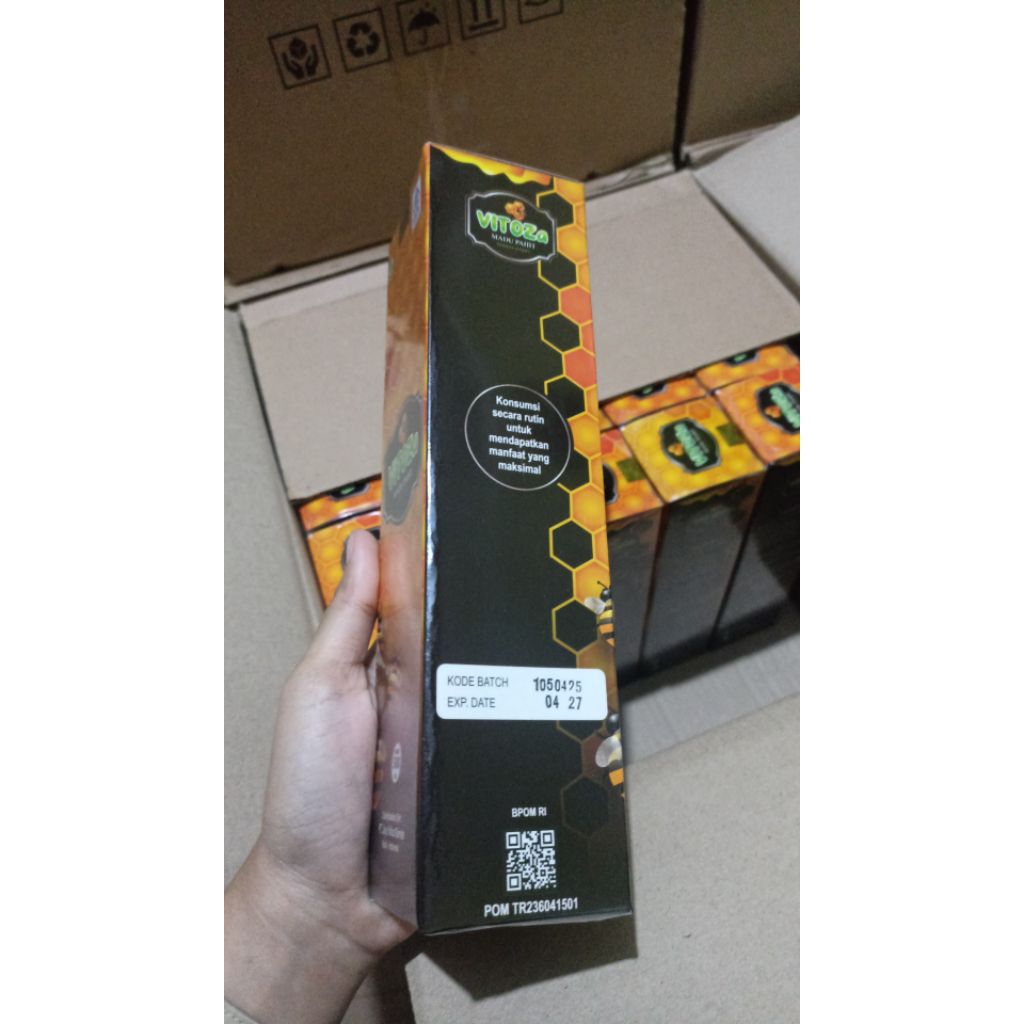 

Grosir member madu vitoza karton