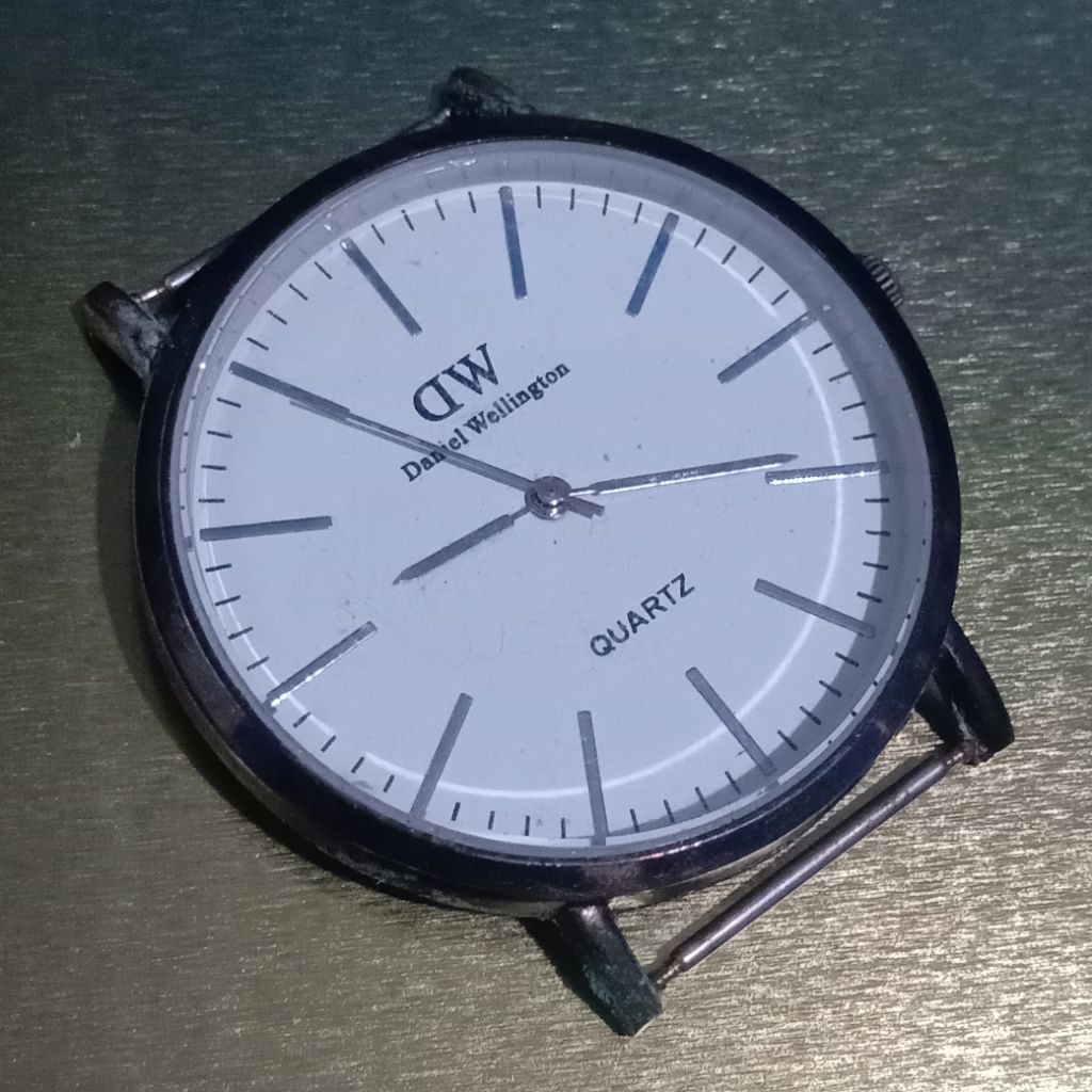 JAM DANIEL WELLINGTON PRIA WHITE DIAL