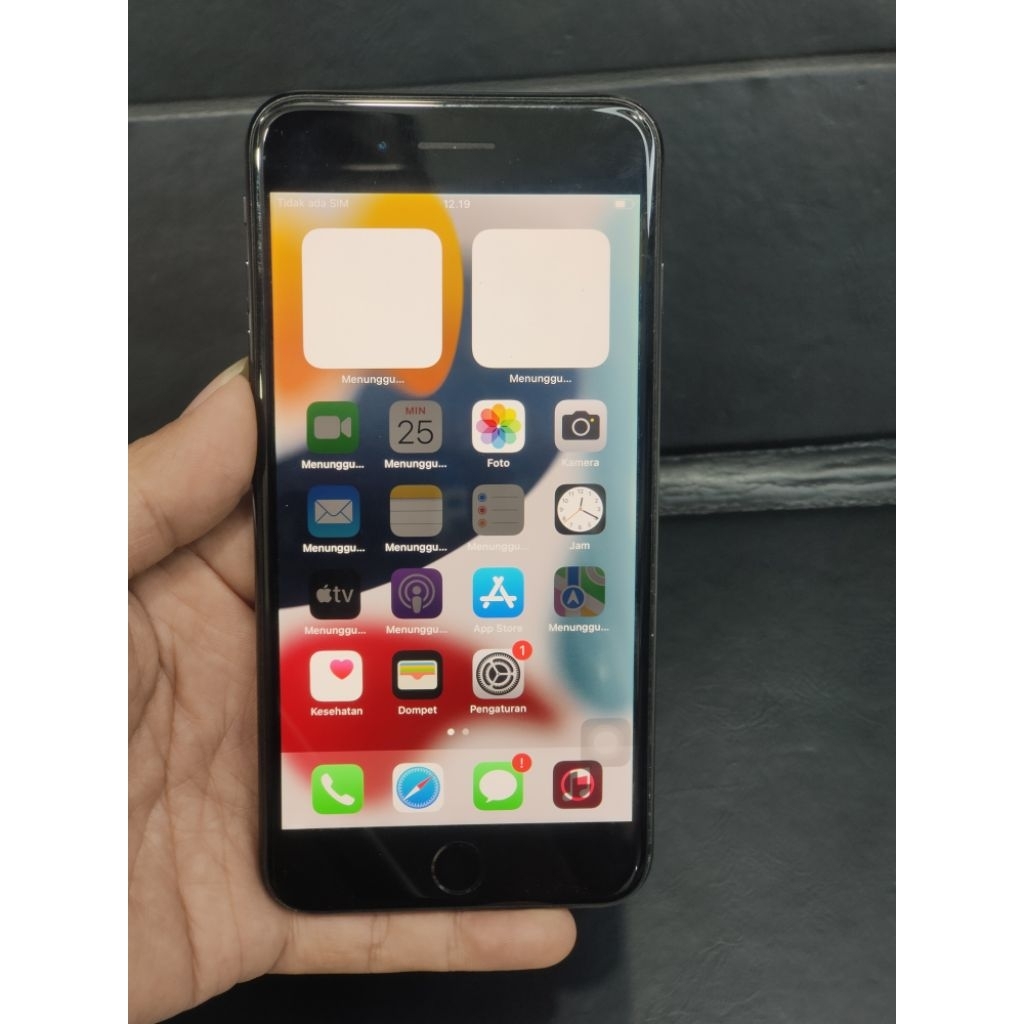 IPHONE 7 PLUS 128GB SECOND BERGARANSI