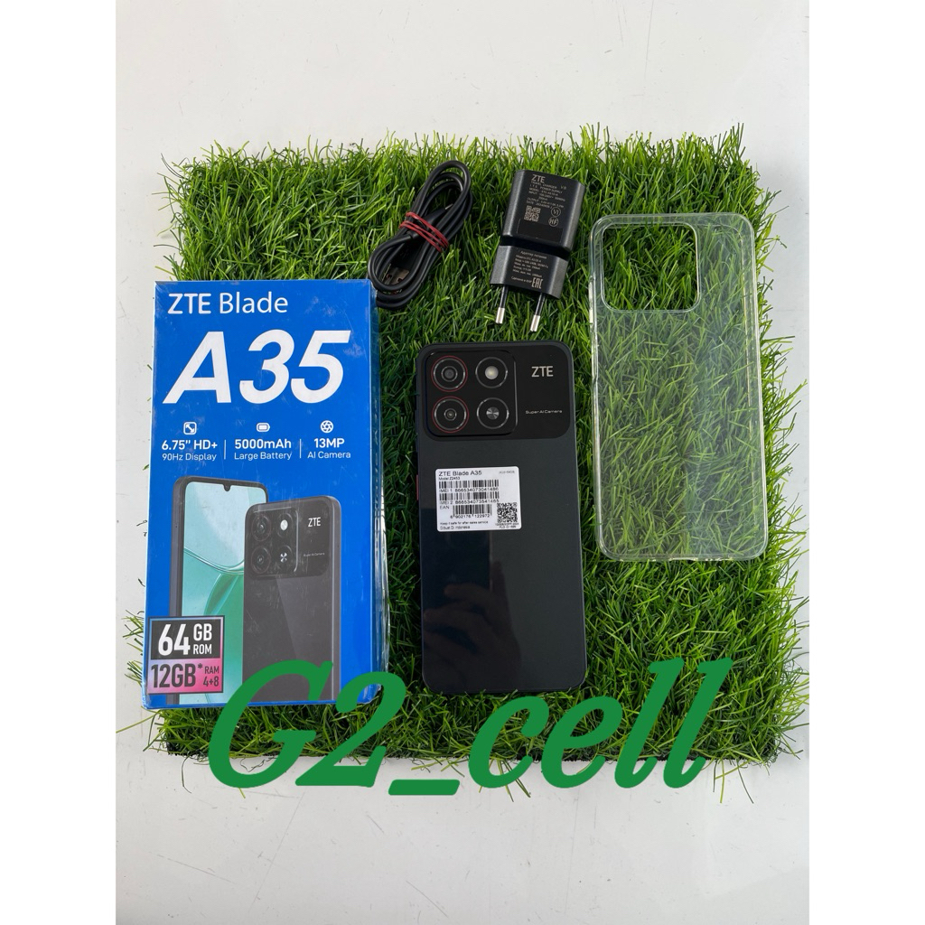 Second ZTE Blade A35 (4/64)
