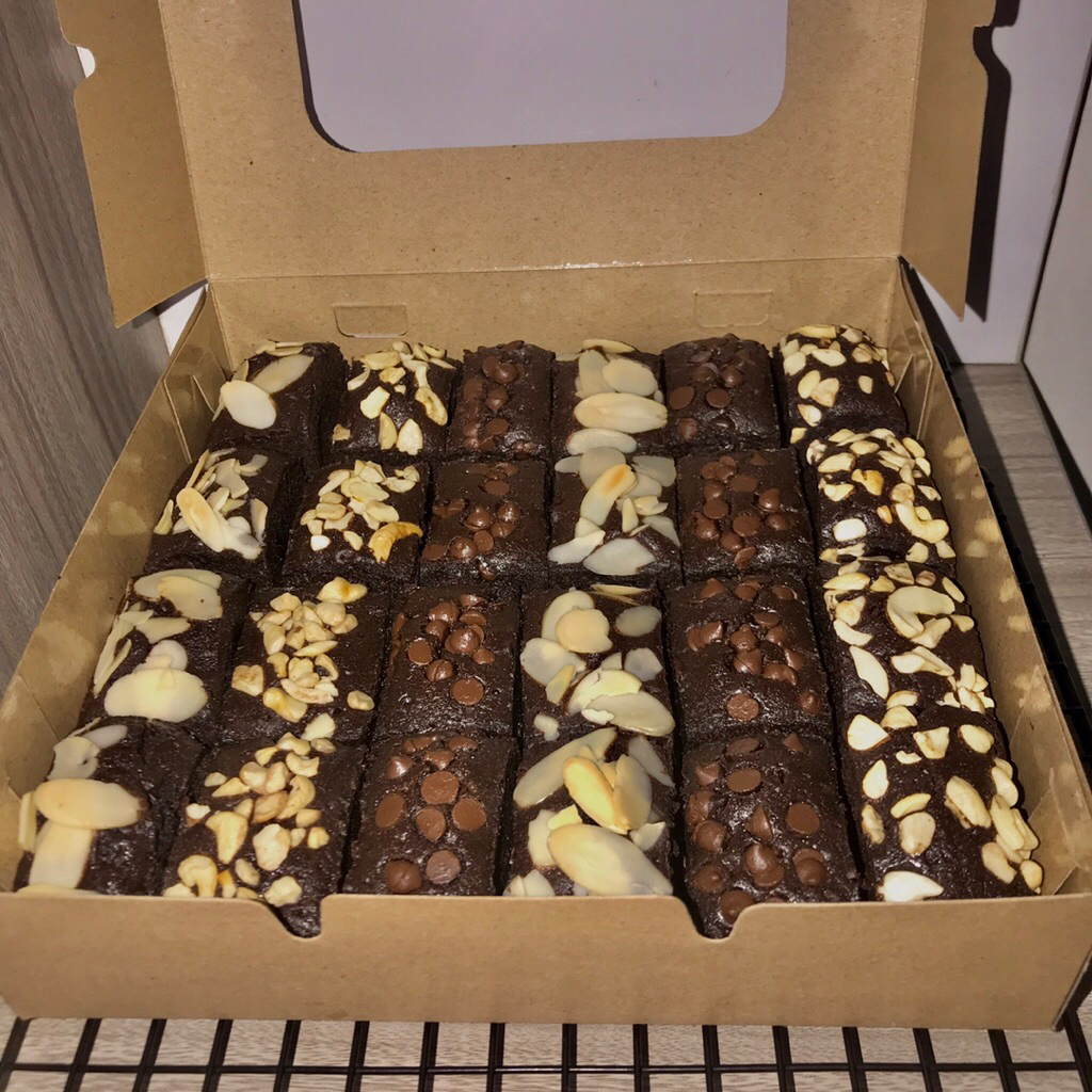

Brownies Coklat