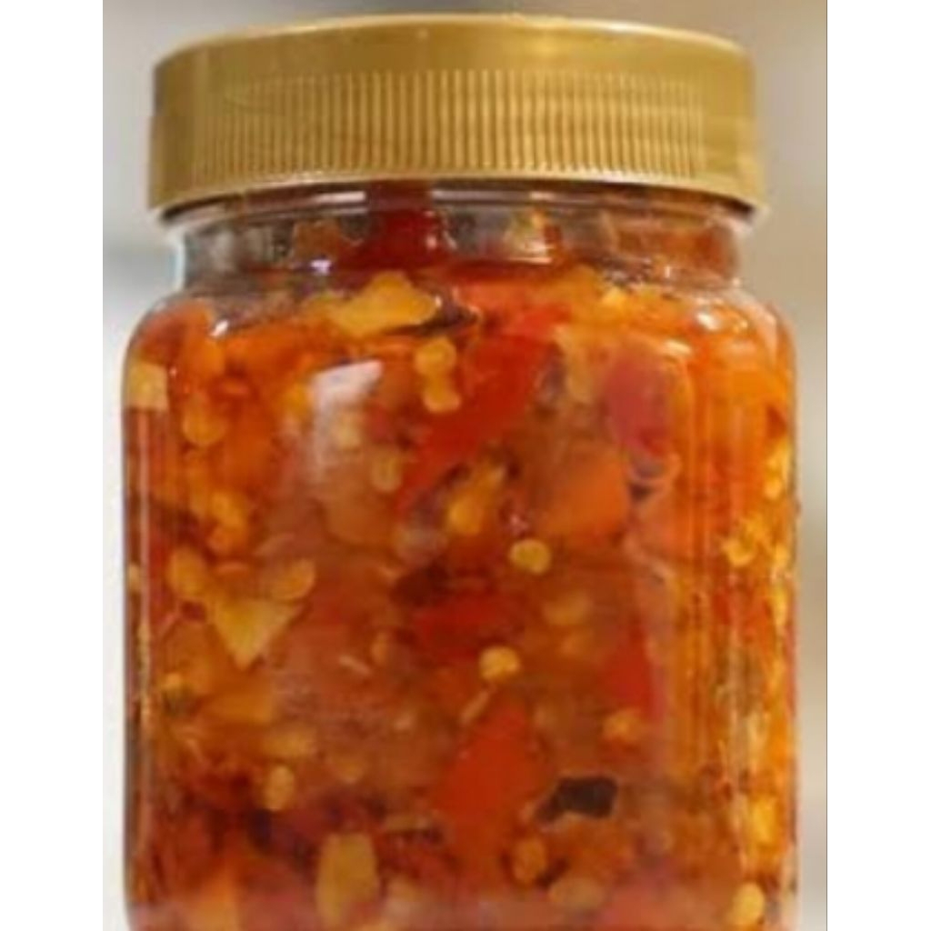 

sambal kemasan