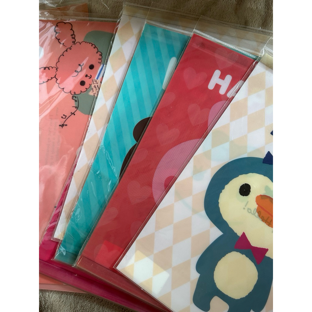

file folder lucu plastik pt3