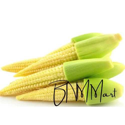 

JAGUNG BABY PREMIUM JAGUNG BAYI SORTIR LANGSUNG PETANI DAN PASAR INDUK 250 GRAM DAN 1000 GRAM