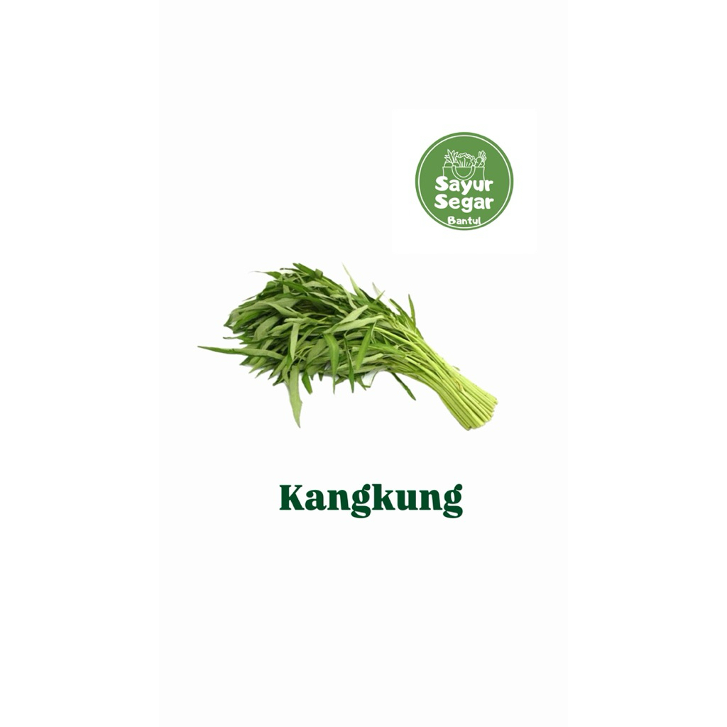 

Kangkung per ikat