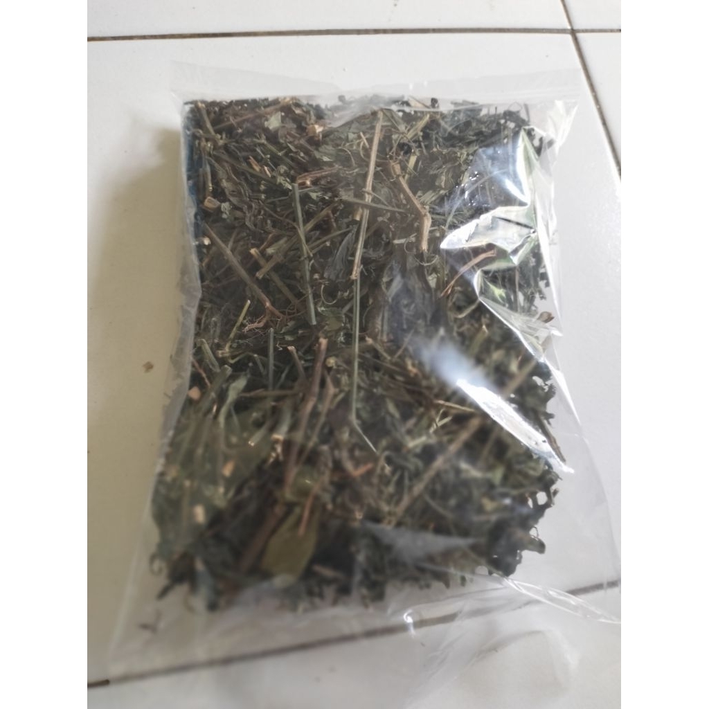 

Daun kumis kucing kering 100gram