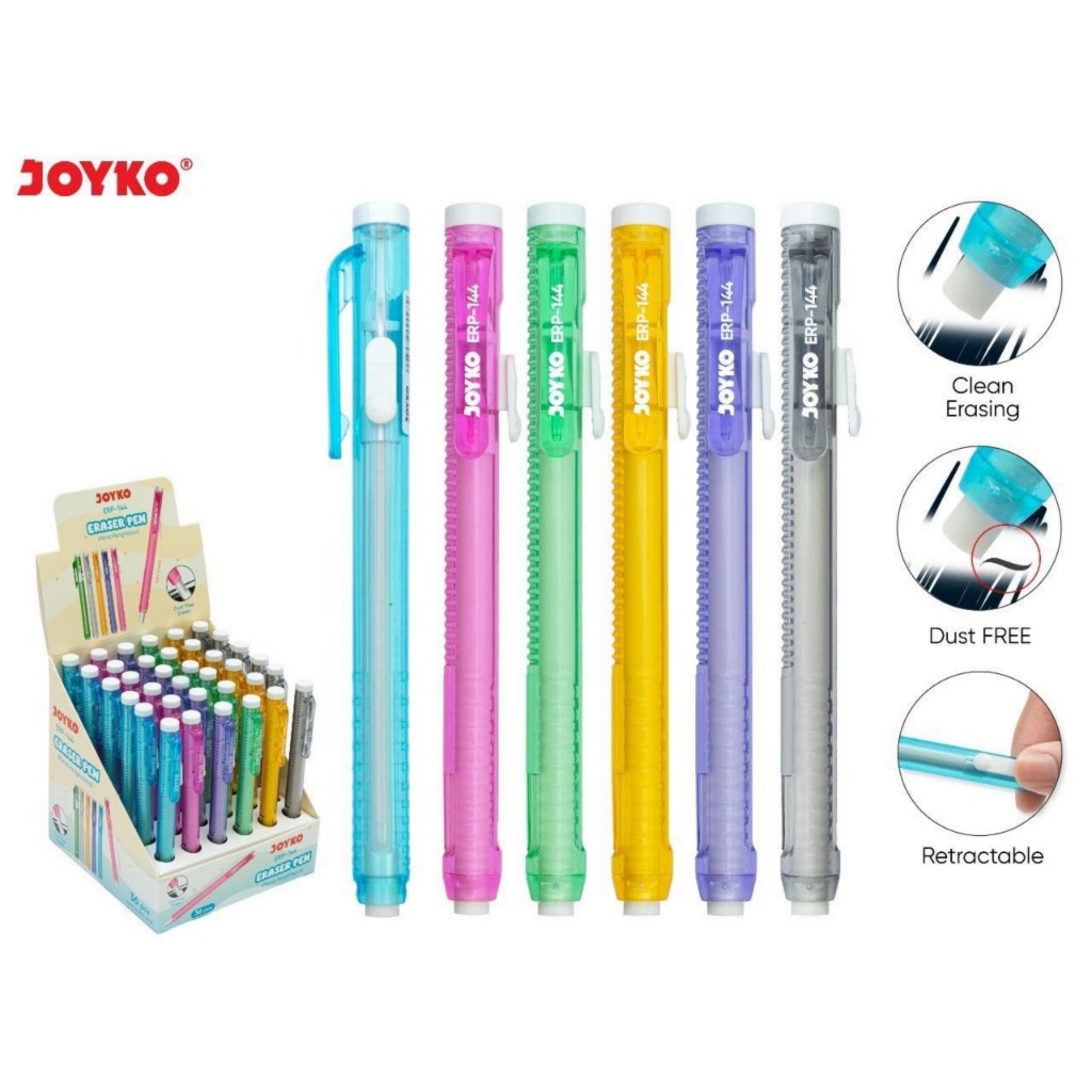 

JOYKO Eraser Pen Pena Penghapus ERP-144
