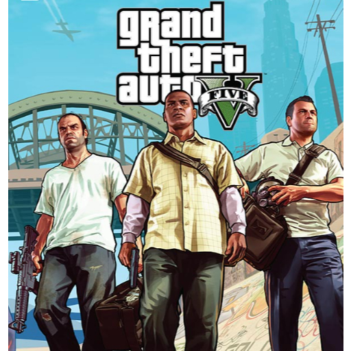 GTA 5 PC/LAPTOP [OFFLINE]