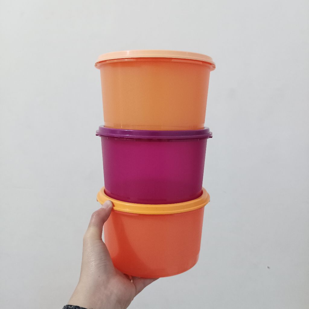 Midi Deco Canister Set Tupperware