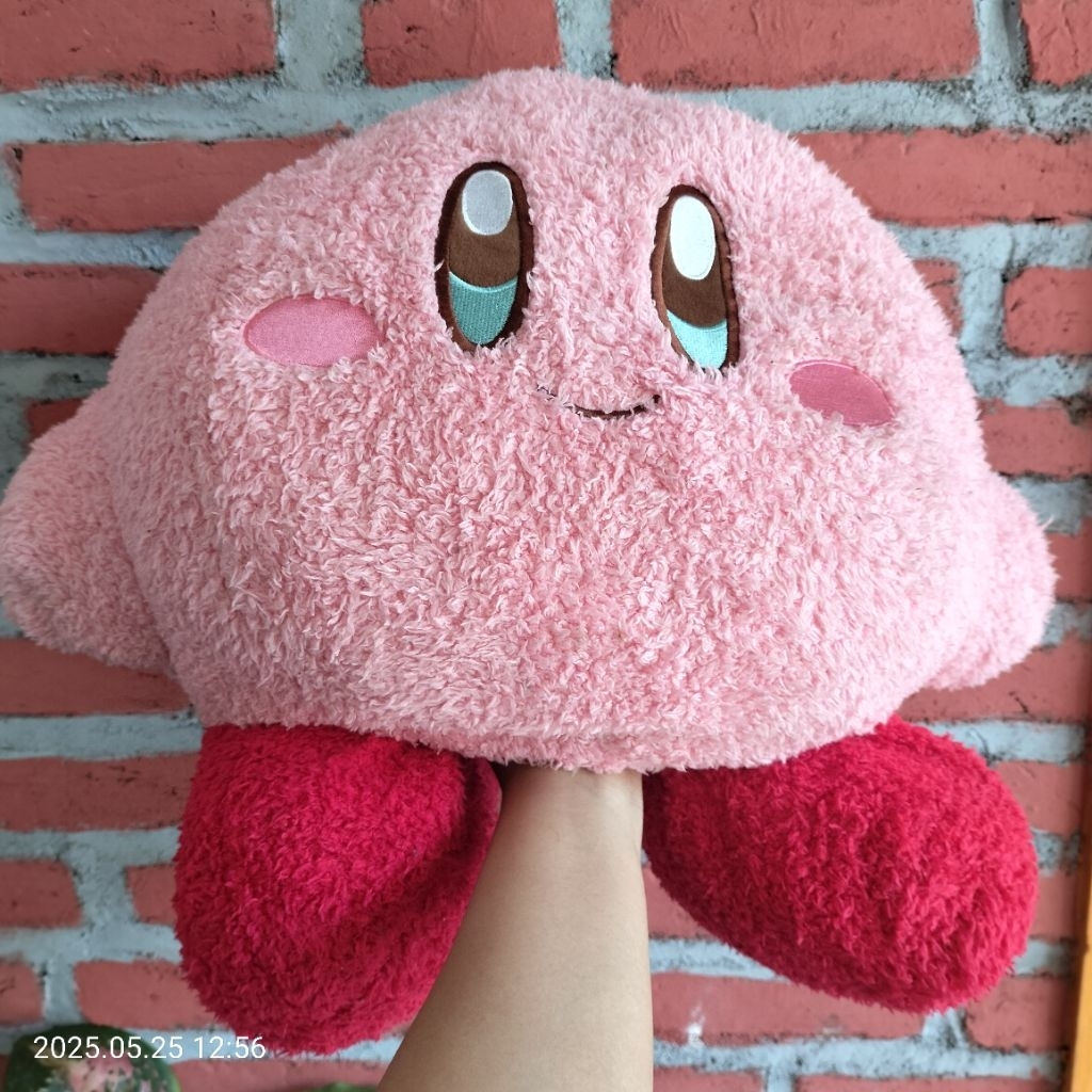 BONEKA JUMBO BROWN KOSTUM - JACK SKELLINGTON NIGHTMARE - SHIBA SK JAPAN - ANJING AURORA - KIRBY BULU