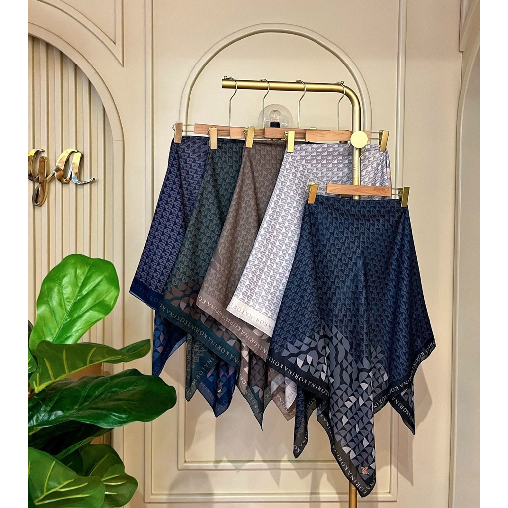 Korina Khalisa Scarf