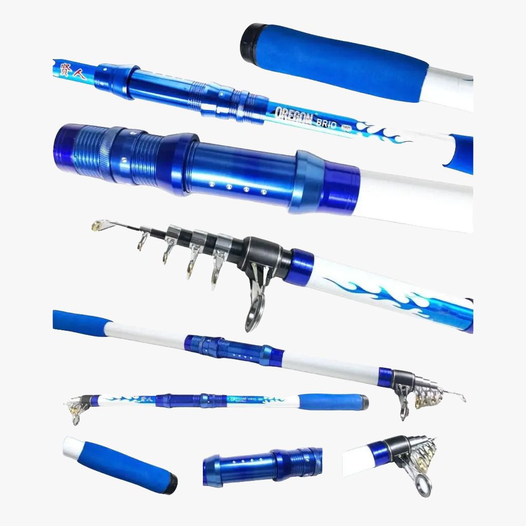 JORAN PANCING ANTENA OREGON BRIO CARBON KOLONG 180CM