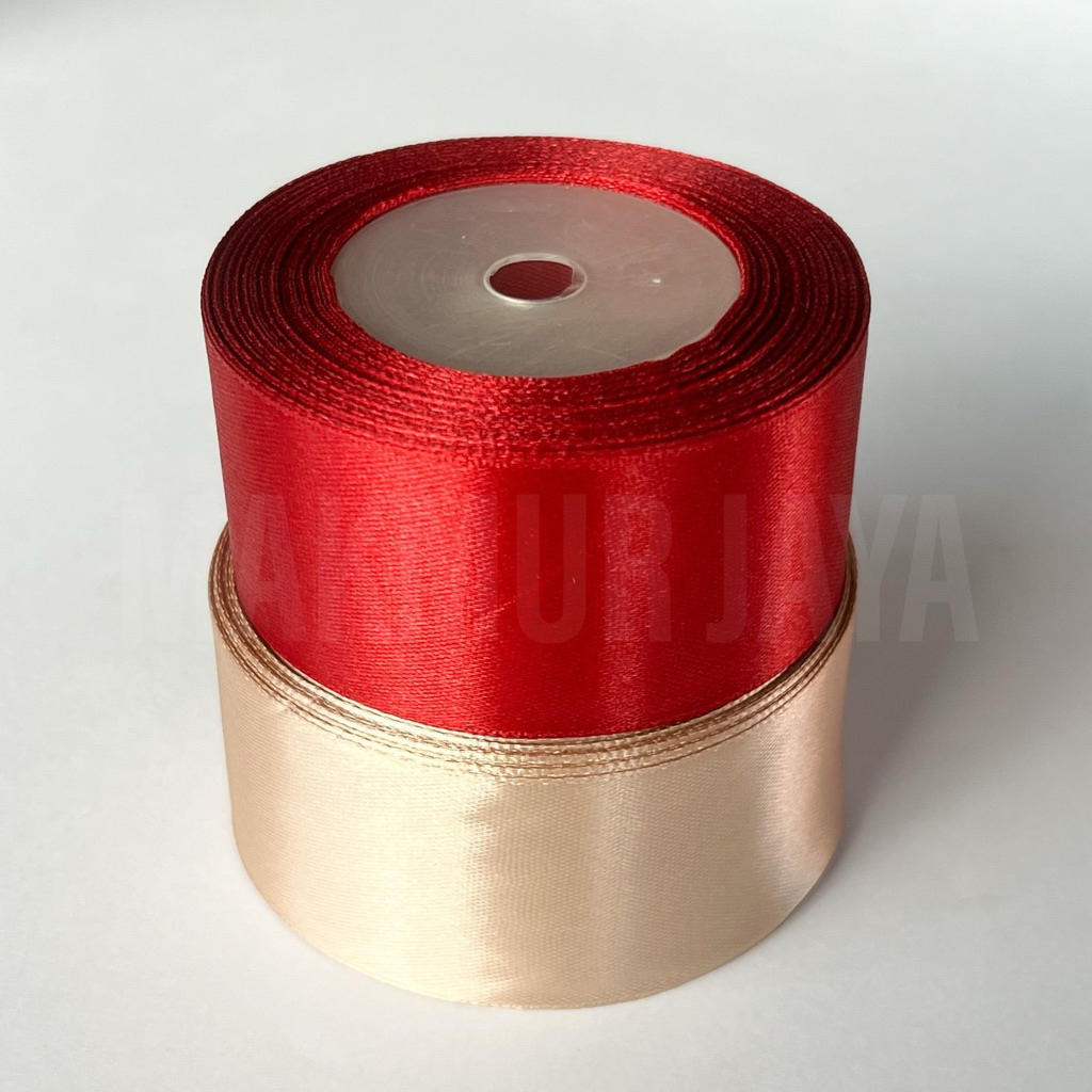 

Pita Satin 1 1/2inch 4cm per Roll 20yard