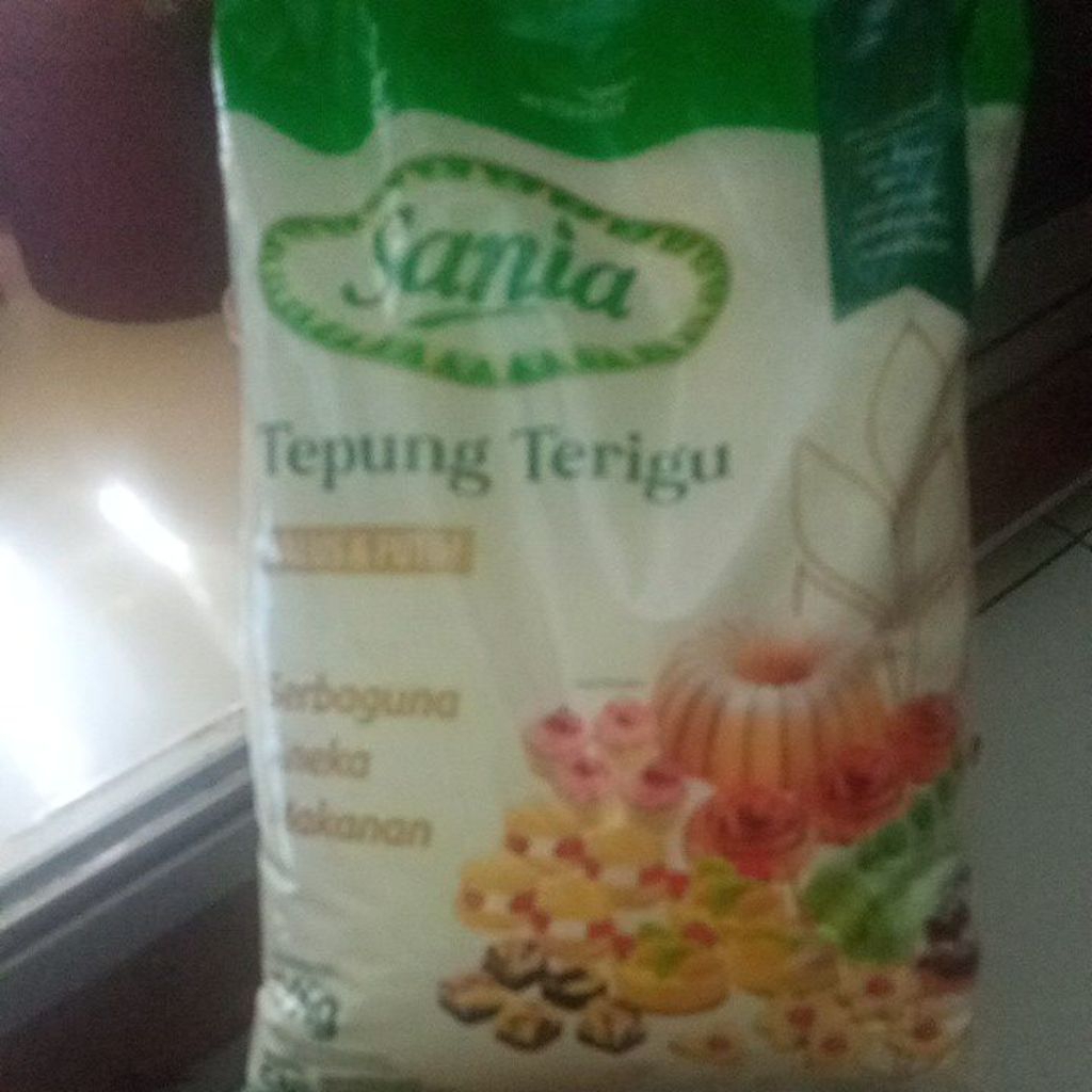 

tepung sania